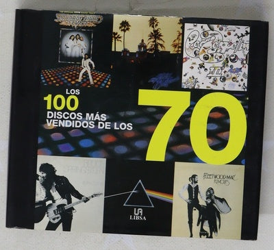 Los 100 discos mas vendidos de los 70