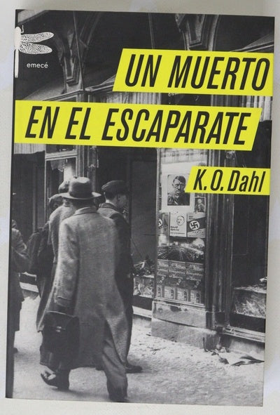 Un muerto en el escaparate