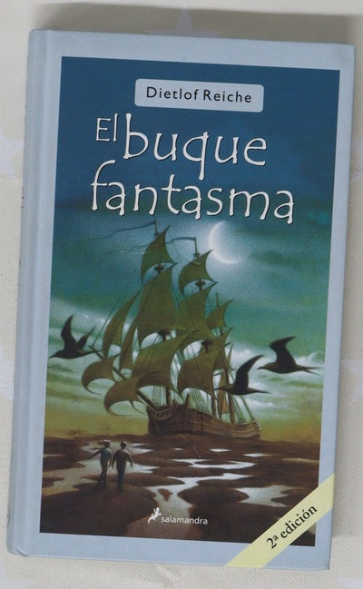 El buque fantasma