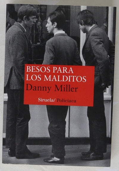 Besos para los malditos