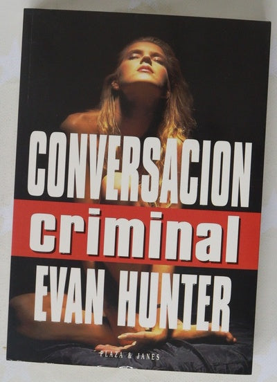 Conversación criminal