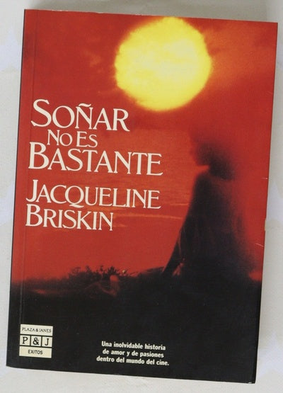 Soñar no es bastante