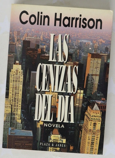 Las cenizas del día