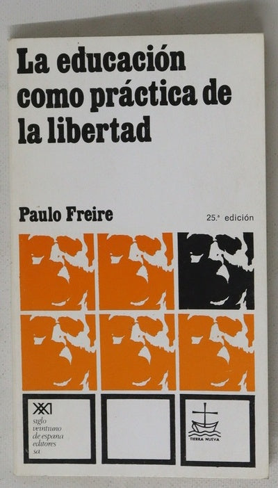 La educación como práctica de la libertad