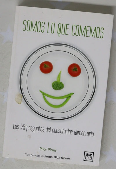 Somos lo que comemos