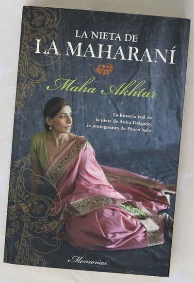 La nieta de la maharaní