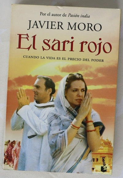 El sari rojo