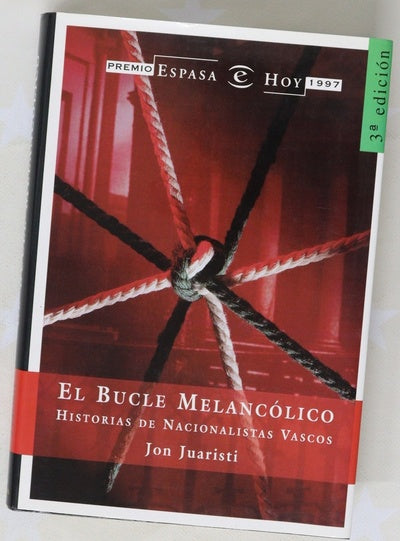 El bucle melancólico historias de nacionalistas vascos