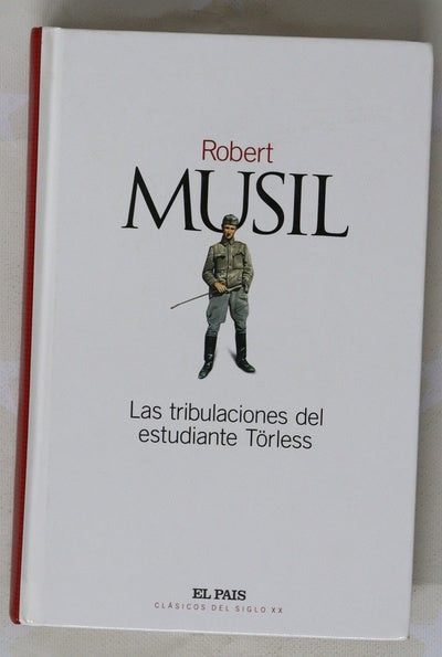 Las tribulaciones del estudiante Törless