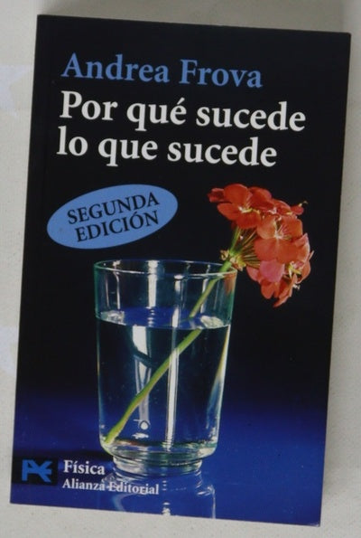 Por qué sucede lo que sucede