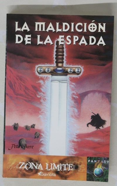 La maldicion de la espada