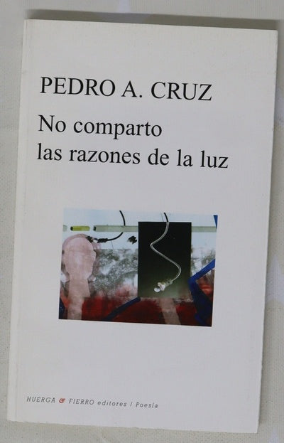 No comparto las razones de la luz