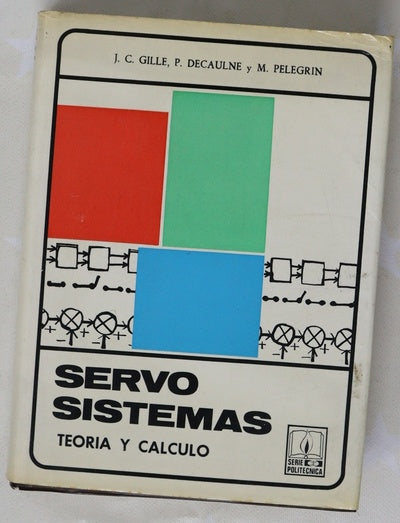 Servosistemas Teoría y cálculo