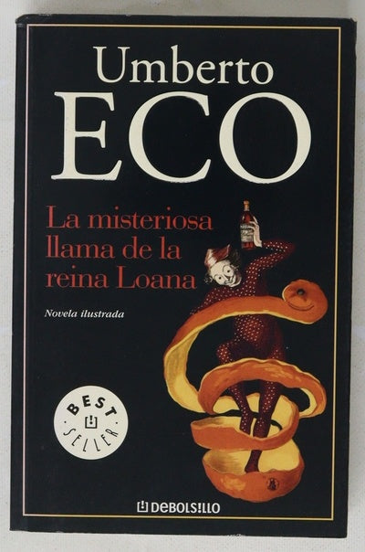 La misteriosa llama de la reina Loana