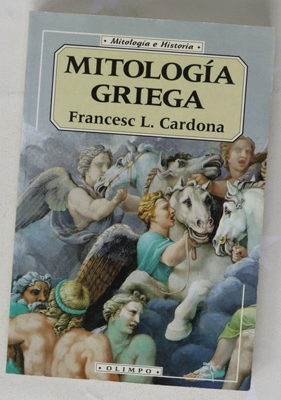 Mitología griega