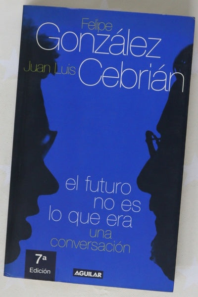 El futuro no es lo que era una conversación