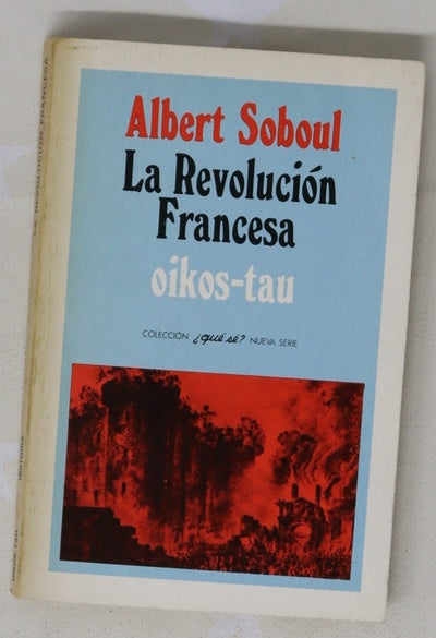 La revolución francesa