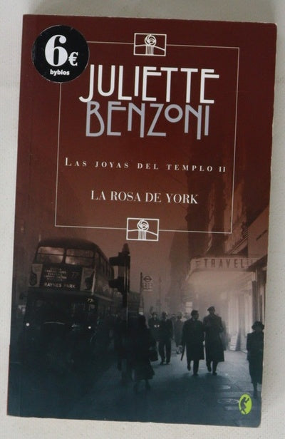 La Rosa de York