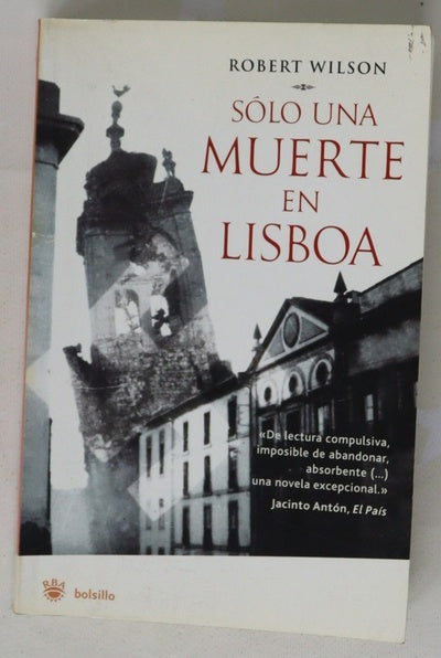 Sólo una muerte en Lisboa