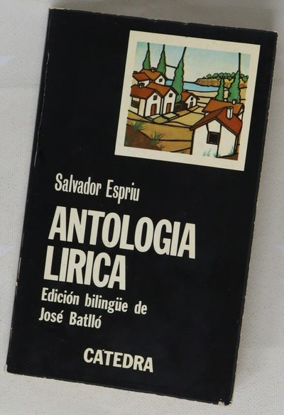 Antología lírica