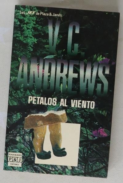 Pétalos al viento