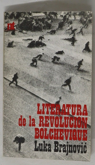Literatura de la revolución bolchevique