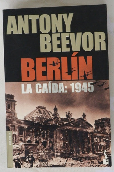 Berlín la caída, 1945