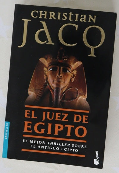El juez de Egipto
