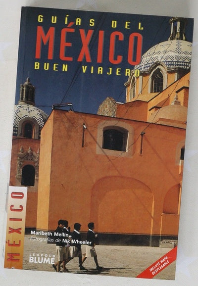 guías del Mexico buen viaje
