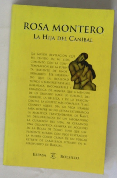La hija del caníbal