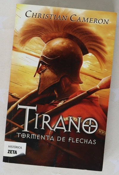Tormenta de flechas