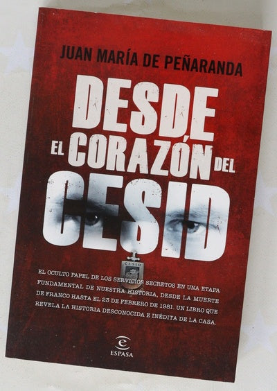 Desde el corazón del CESID