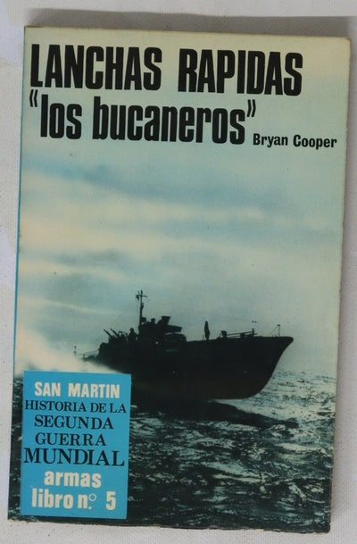 Lanchas rápidas "Los bucaneros"