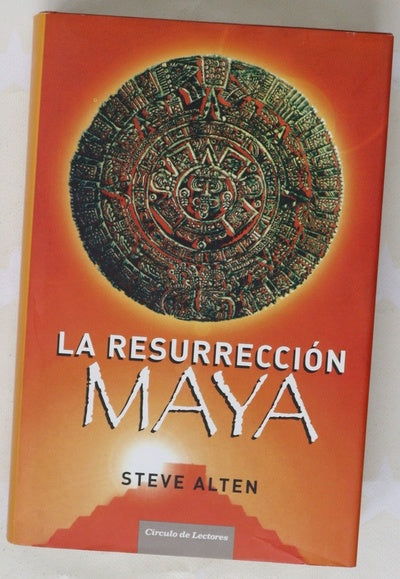 La resurrección maya