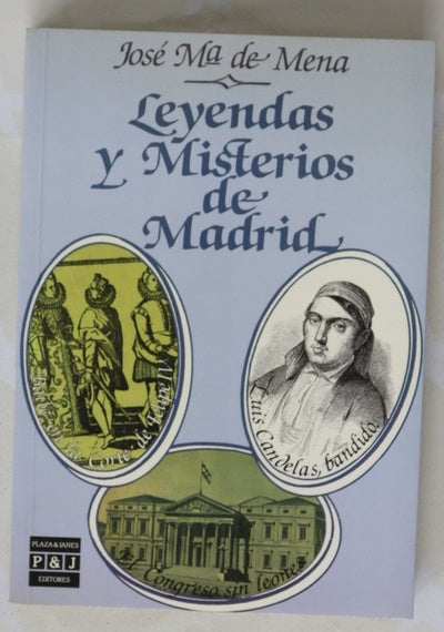 Leyendas y misterios de Madrid