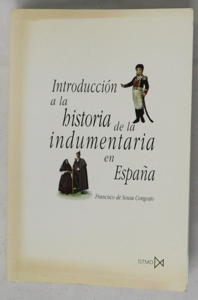 Introducción a la historia de la indumentaria en España