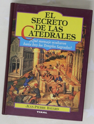 El secreto de las catedrales