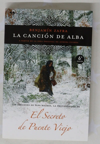 La canción de Alba