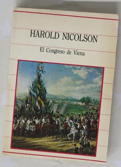 El Congreso de Viena