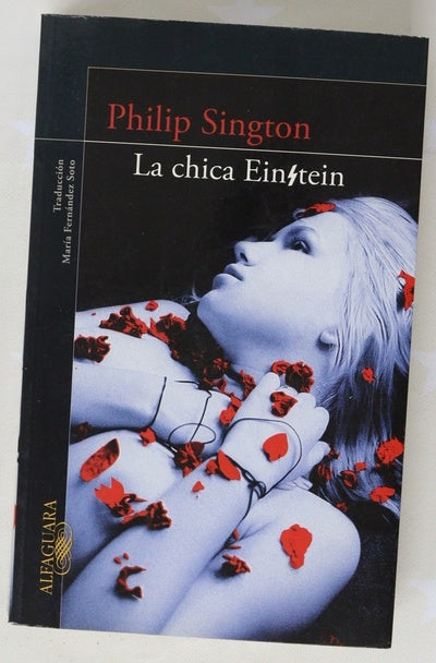 La chica Einstein