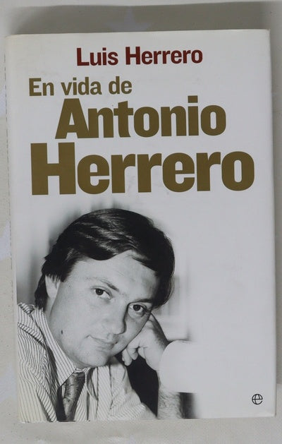 En vida de Antonio Herrero