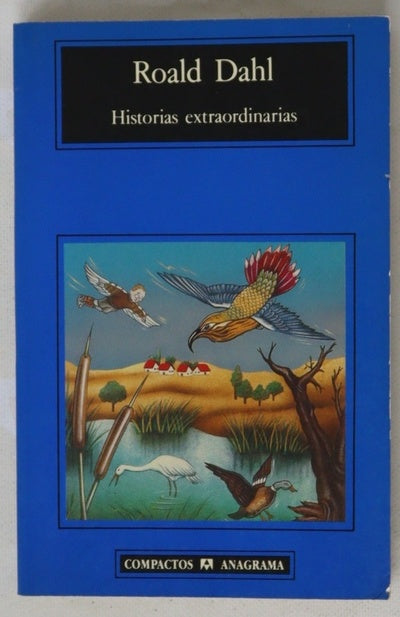 Historias extraordinarias