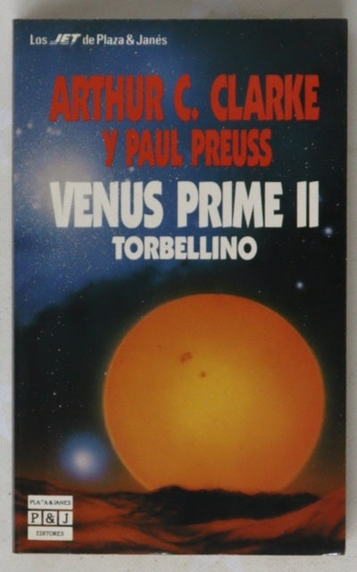 Venus Prime II torbellino