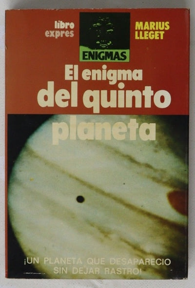 El enigma del quinto planeta