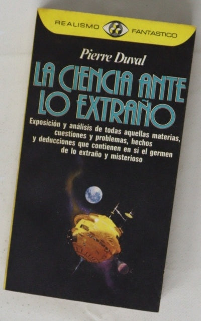 La ciencia ante lo extraño
