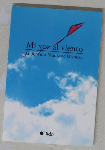 Mi voz al viento