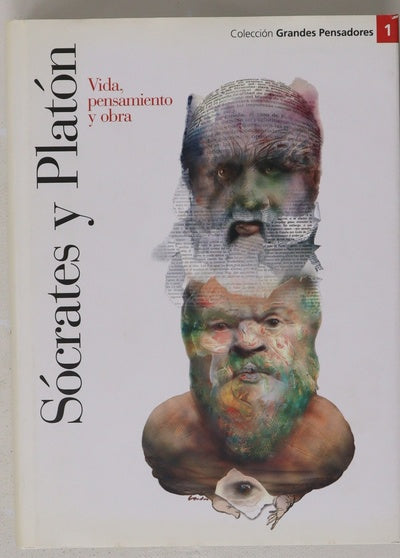 Sócrates y Platón vida, pensamiento y obra