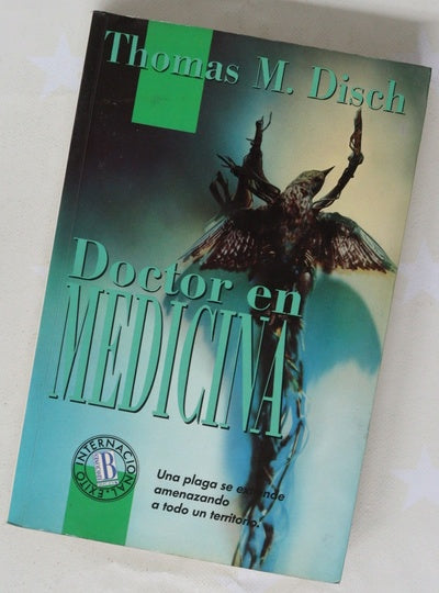 Doctor en medicina