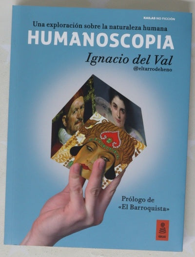 Humanoscopia : una exploración sobre la naturaleza humana