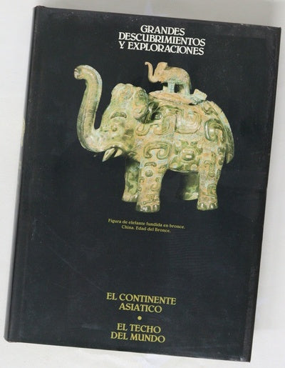 Grandes descubrimientos y exploraciones VI